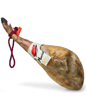 Jamon Ibérico de Bellota 75% Marcial Oro