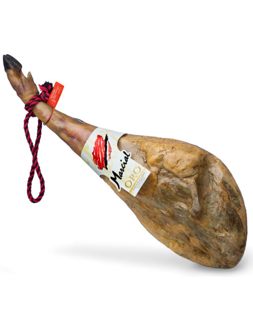 Jamon Ibérico de Bellota 75% Marcial Oro