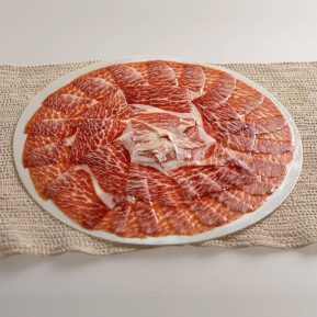 Jamón de cebo de campo 50% raza ibérica loncheado Marcial