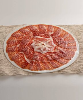 Jamón de cebo de campo 50% raza ibérica loncheado Marcial