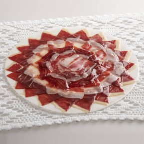 Jamón de bellota 100% Raza Ibérica Loncheado – Marcial