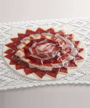 Jamón de bellota 100% Raza Ibérica Loncheado – Marcial