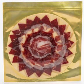 Jamón de bellota 100% Raza Ibérica Loncheado – Marcial