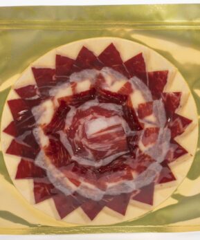 Jamón de bellota 100% Raza Ibérica Loncheado – Marcial