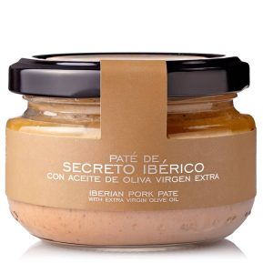 Paté de secreto ibérico La Chinata