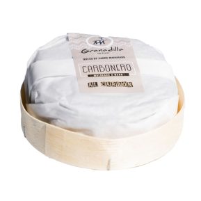 Queso de cabra madurado - Carbonero