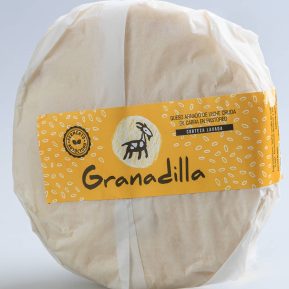 Queso Cabra Curado – Capera - Quesería Granadilla