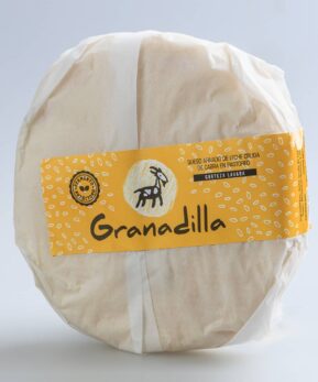 Queso Cabra Curado – Capera - Quesería Granadilla