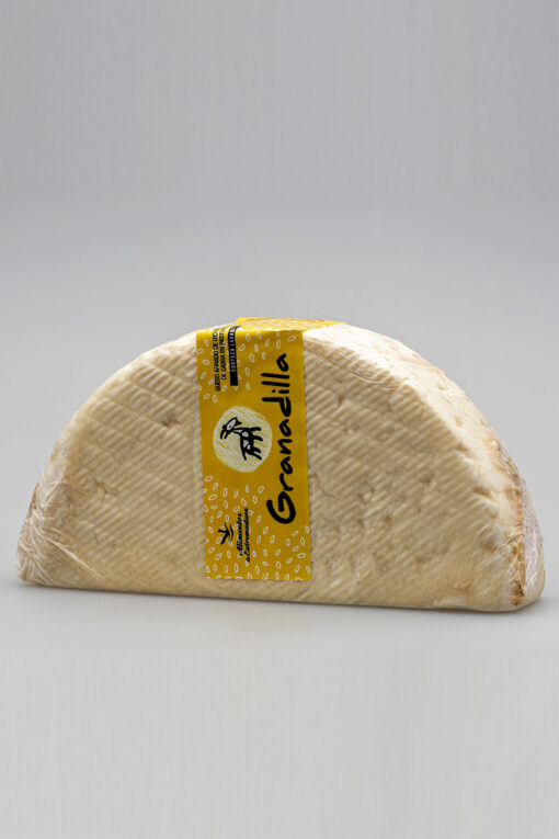 Queso Cabra Curado Capera – Quesos Grandilla