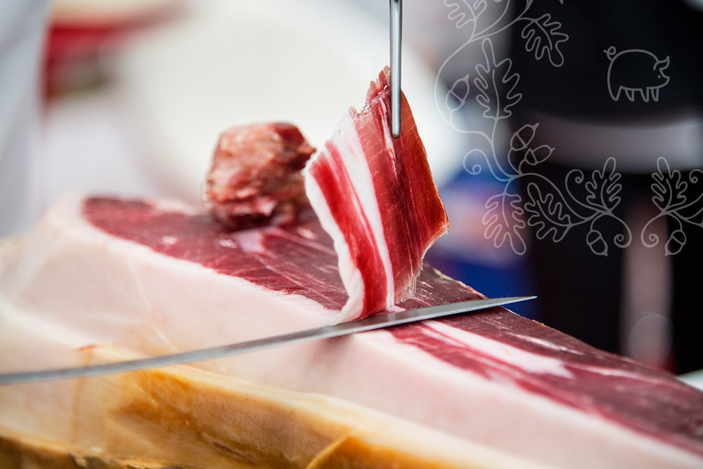 Jamoneros Profesionales  Especialistas Jamoneros corte Jamón