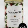 Lata de Pimientos del Piquillo El Carrascal