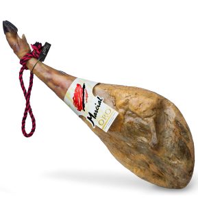 Jamon Ibérico de Bellota 100 Marcial