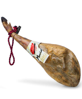 Jamon Ibérico de Bellota 100 Marcial