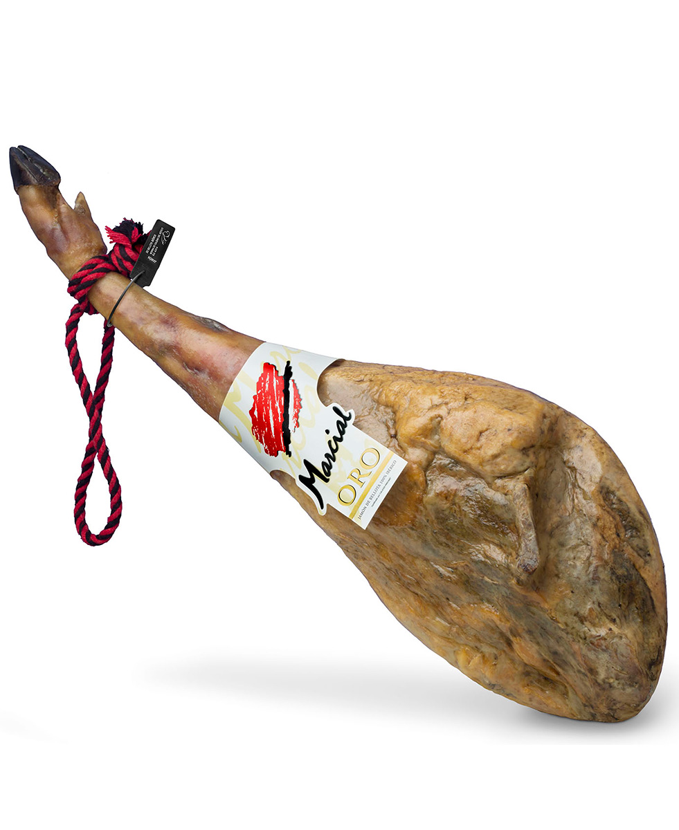 Jamon Ibérico de Bellota 100 Marcial