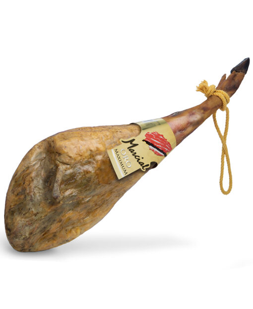 Jamón Ibérico Maximum Oro de Marcial