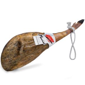 Jamón Ibérico Maximum Plata de Marcial