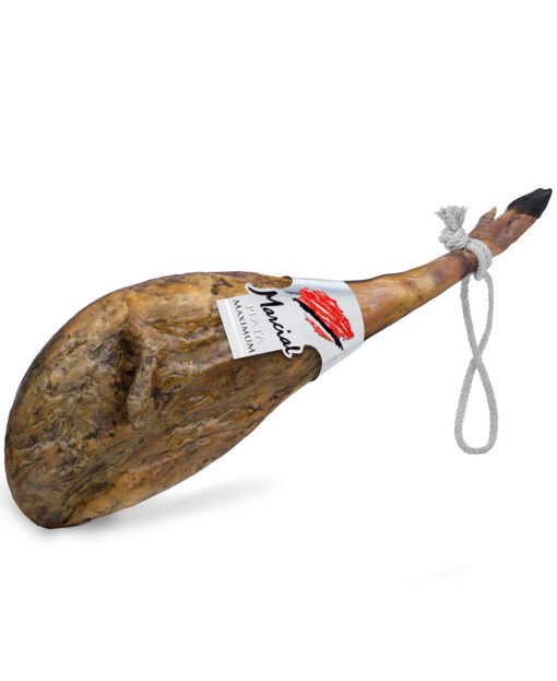 Jamón Ibérico Maximum Plata de Marcial