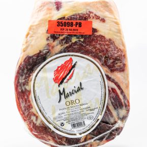 Paleta Deshuesada Ibérica de Bellota Marcial Oro