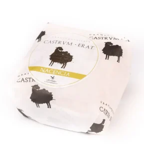 Queso de oveja Nacencia – Castrum Erat