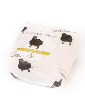 Queso de oveja Nacencia – Castrum Erat
