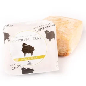 Queso de oveja Nacencia – Castrum Erat