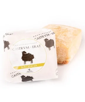 Queso de oveja Nacencia – Castrum Erat