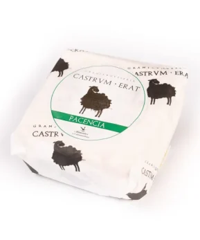 Queso de oveja Pacencia - Castrum Erat