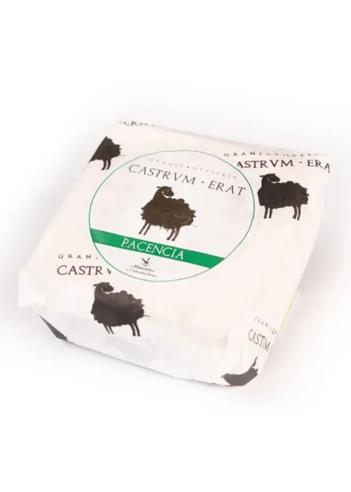 Queso de oveja Pacencia - Castrum Erat
