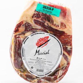 Paleta Deshuesada de Cebo de Campo ibérica - 50% Raza ibérica