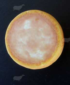 Solocabra Queso curado de cabra corteza lavada