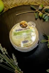 Queso de cabra curado a la manteca ibérica - Solocabra