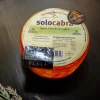 Queso de cabra curado al pimentón - Solocabra