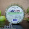 Queso de cabra curado al Romero - Solocabra