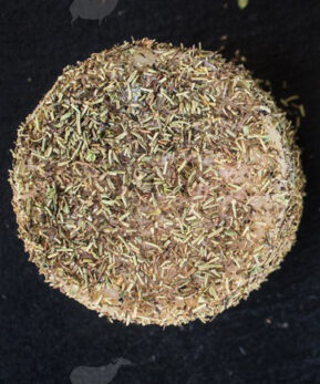 Solocabra Queso curado de cabra a las finas hierbas