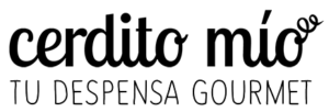 Logo Cerdito Mío