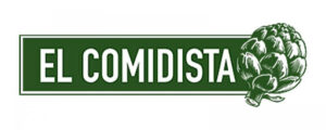 logotipo el comidista