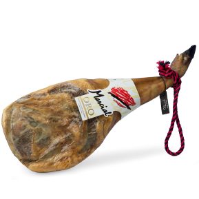 Paleta Ibérica de Bellota 100% D.O Marcial