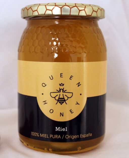 Miel de Azahar - Queen Honey