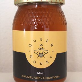 Miel de Mil Flores - Queen Honey
