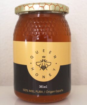 Miel de Mil Flores - Queen Honey