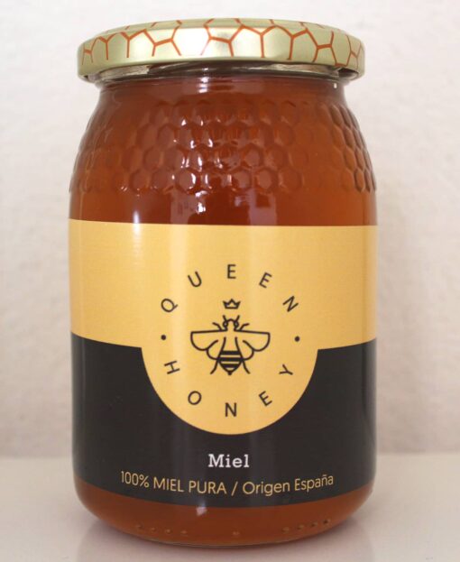 Miel de Mil Flores - Queen Honey