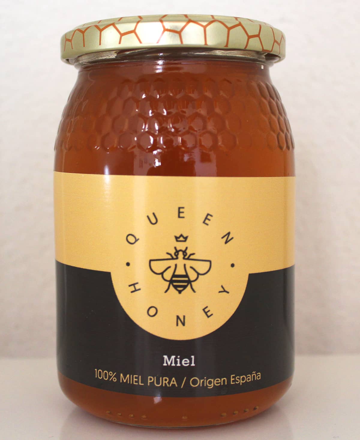 Miel de Mil Flores – Queen Honey