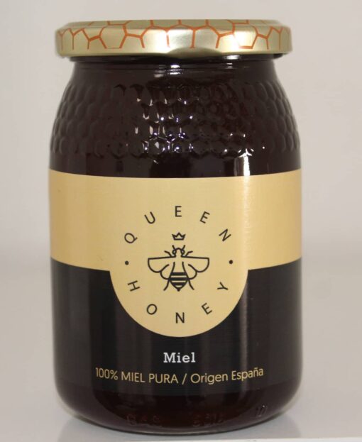 Miel de Montaña - Queen Honey