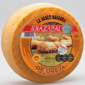 Quedo de Oveja Ahumado D.O Idiazabal - La Vasco Navarra