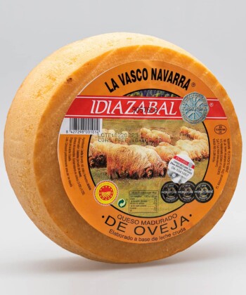 Quedo de Oveja Ahumado D.O Idiazabal - La Vasco Navarra