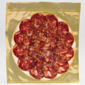 Chorizo Ibérico Bellota Extra Loncheado – Atilano González