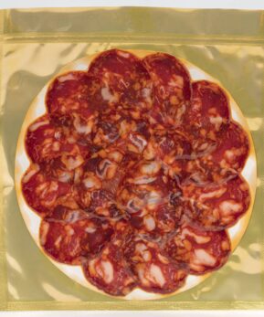 Chorizo Ibérico Bellota Extra Loncheado – Atilano González