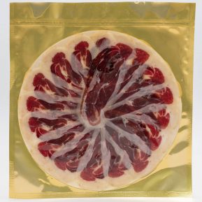 Paleta de bellota 50% Raza Ibérica Loncheada – Atilano González