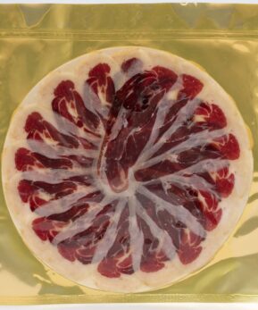 Paleta de bellota 50% Raza Ibérica Loncheada – Atilano González