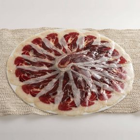 Paleta de bellota 50% Raza Ibérica Loncheada – Atilano González